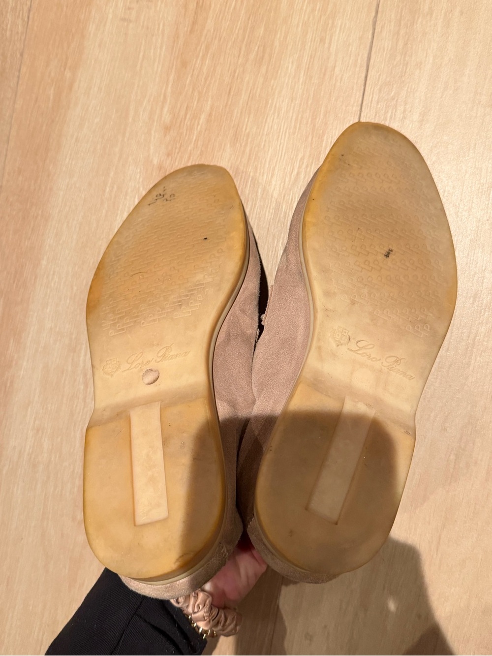 Loro Piana Summer walk loafers - Picture 8 of 8